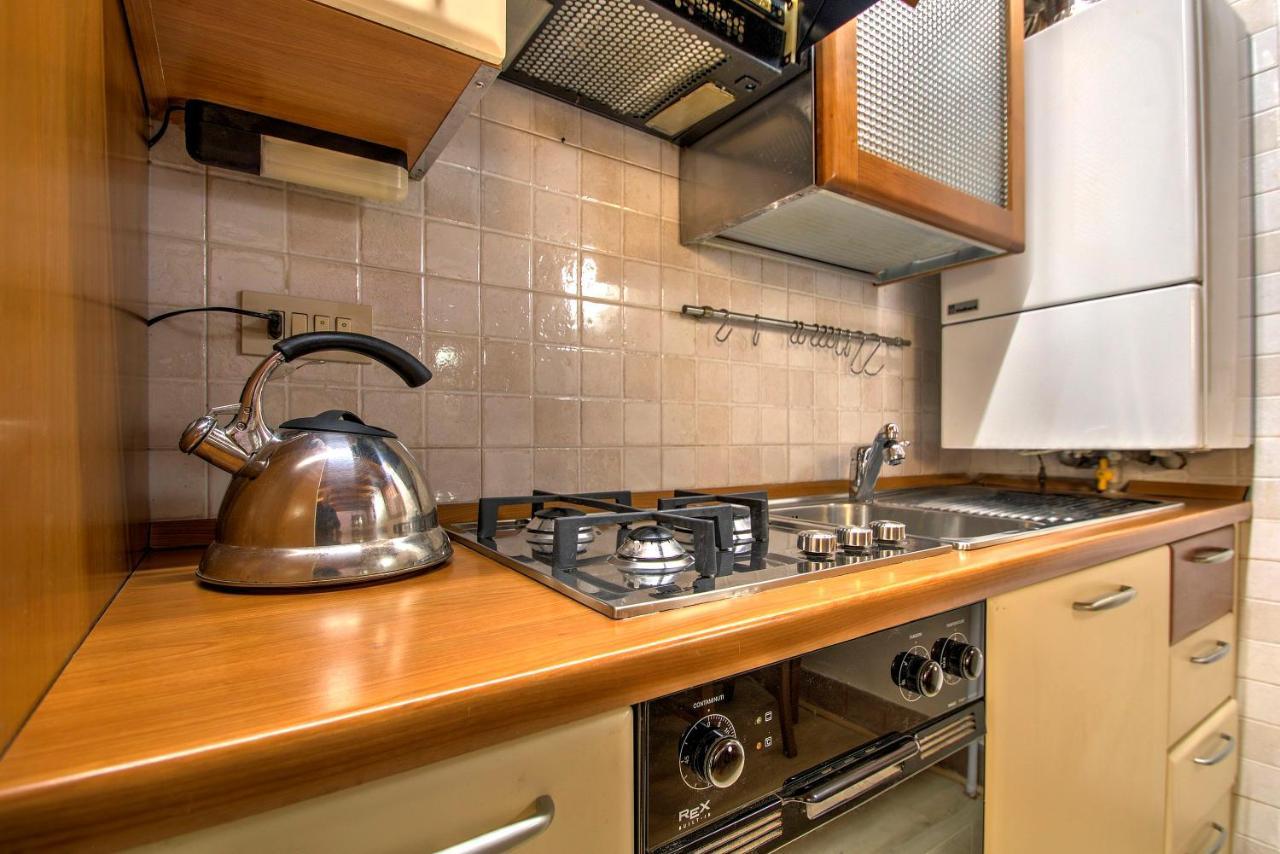 Cruise Harbor Next 4Pax, Mob Aircond, Wifi Veneza Exterior foto