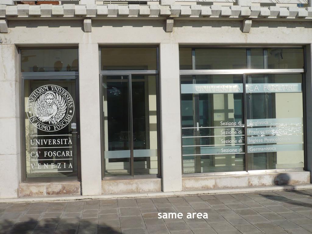 Cruise Harbor Next 4Pax, Mob Aircond, Wifi Veneza Exterior foto