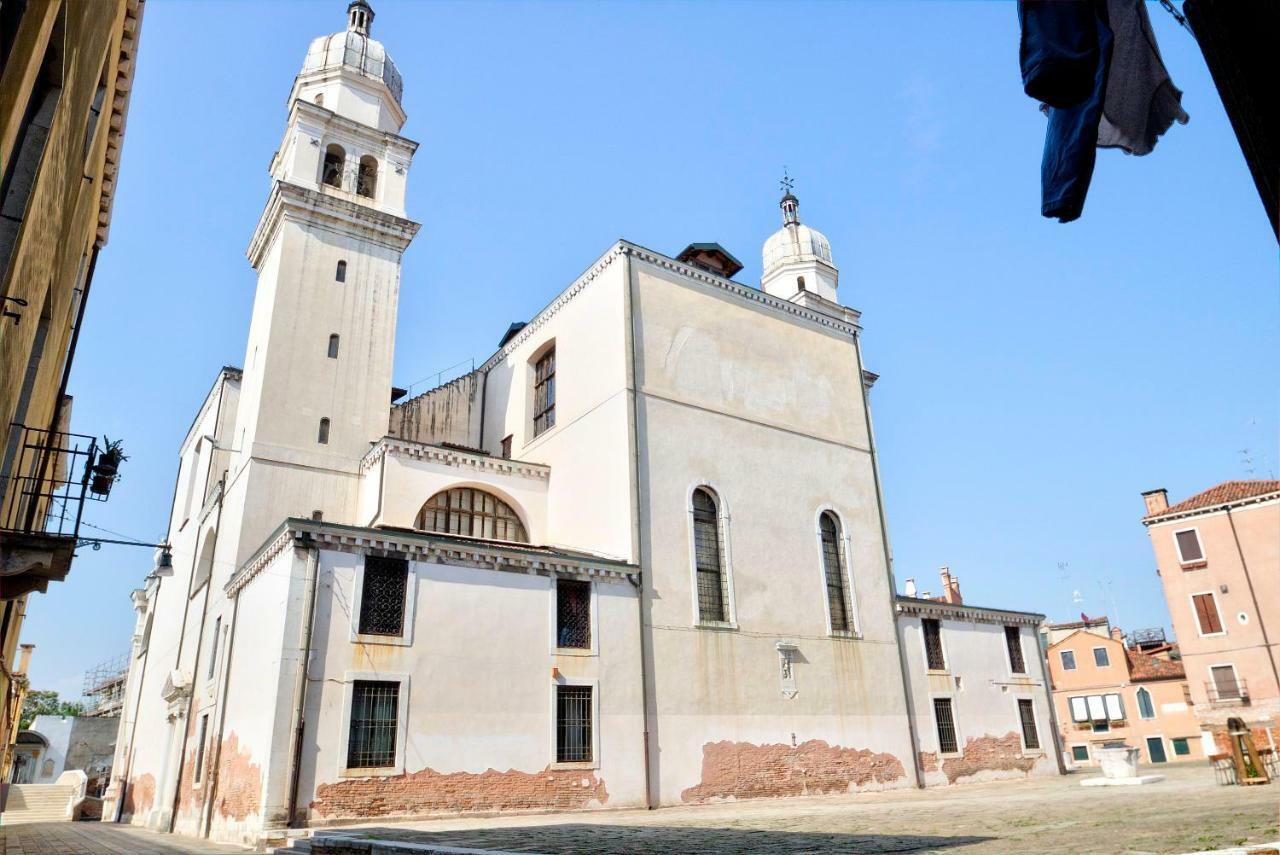 Cruise Harbor Next 4Pax, Mob Aircond, Wifi Veneza Exterior foto